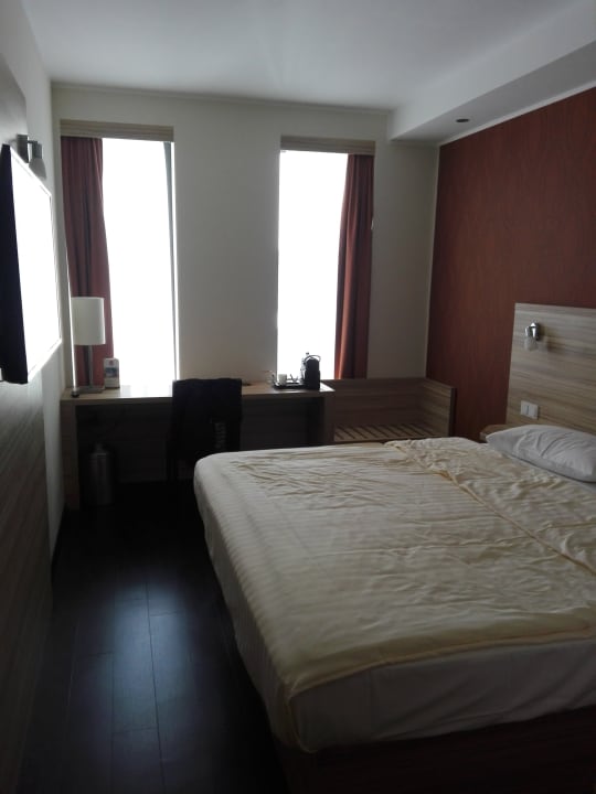 Zimmer Leonardo Boutique Hotel Linz City