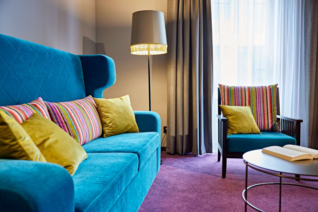 Zimmer Me and All Hotel Düsseldorf Oberkassel, by Hyatt