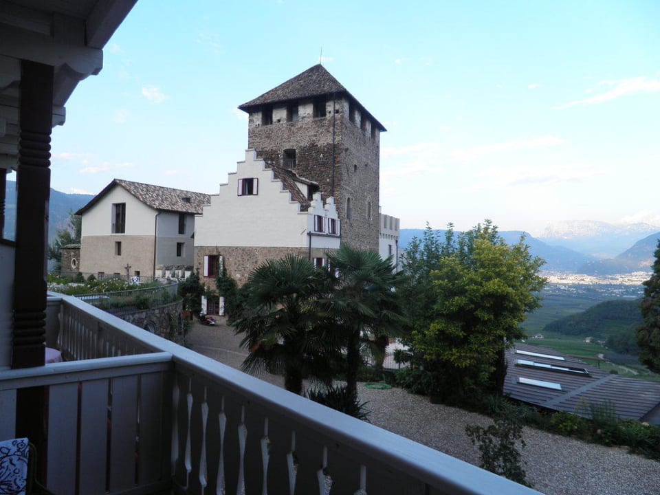 Turm vom Schlosshotel Korb Schloss Hotel Korb