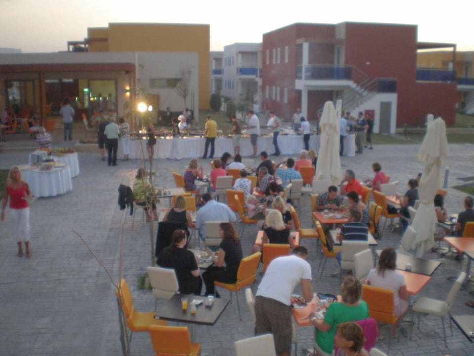 Griechischer Abend All Senses Nautica Blue Exclusive Resort & Spa