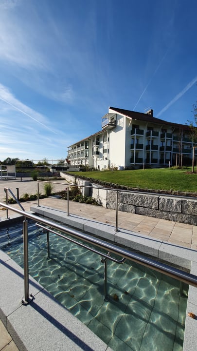 Außenansicht Hotel Sonnengut