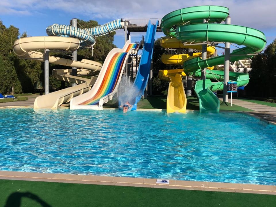 Pool Atlas Amadil Beach Hotel