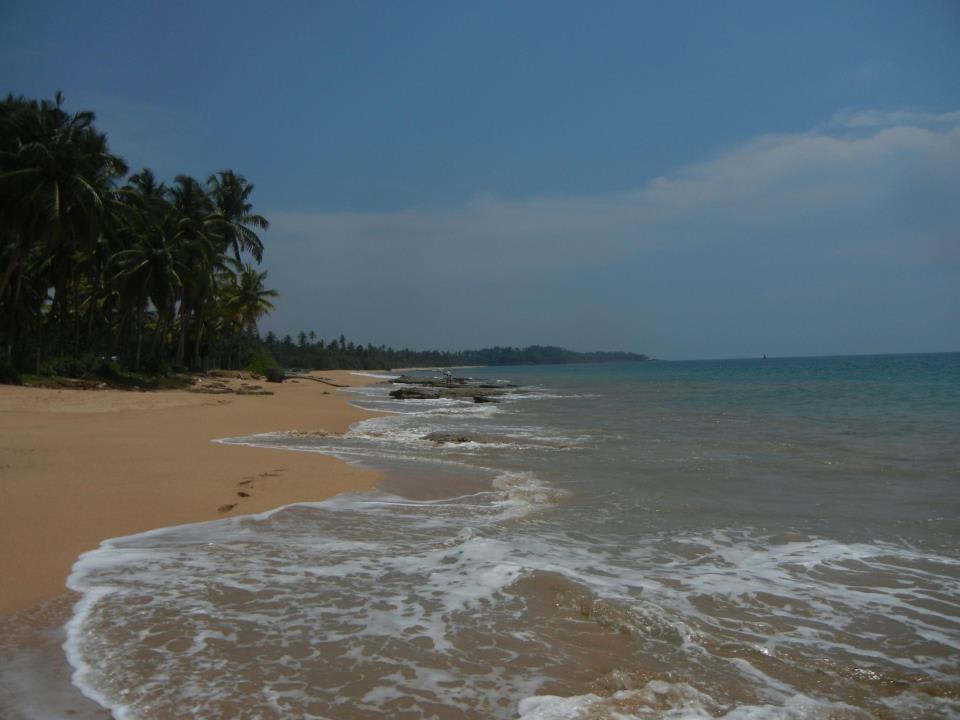 Einsamer Strand Hotel Garden Beach