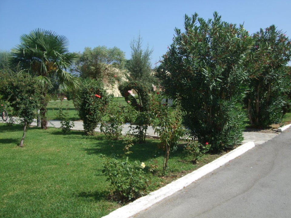 Hotelanlage alltoura Club Hotel Poseidon Palace