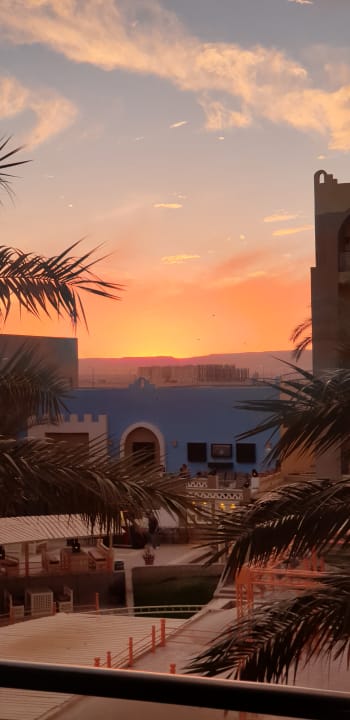 Ausblick El Karma Aqua Beach Resort