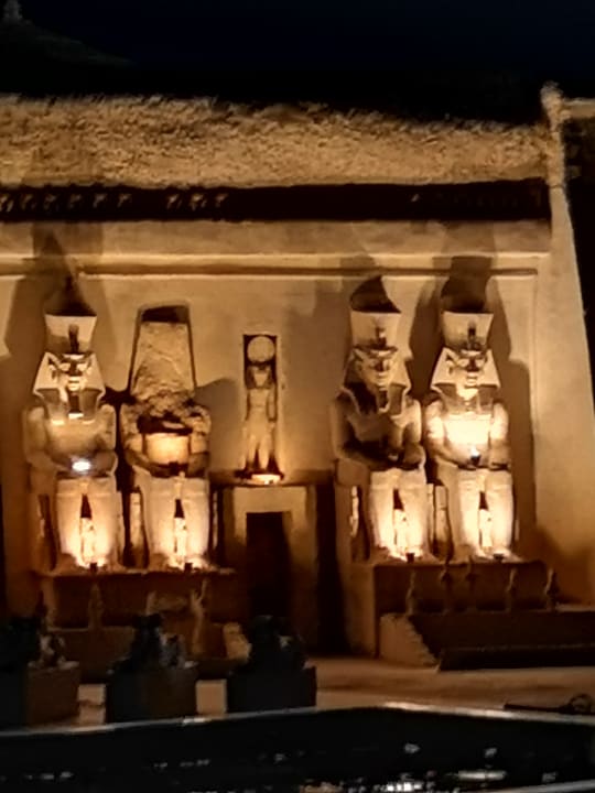 Sport & Freizeit Pickalbatros Alf Leila Wa Leila Resort - Neverland Hurghada