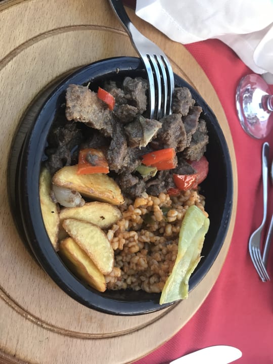 Gastro Justiniano Park Conti