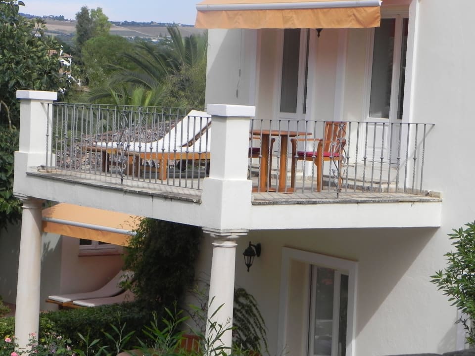 Other suite's, but did not get much sun in these Hotel La Fuente De La Higuera