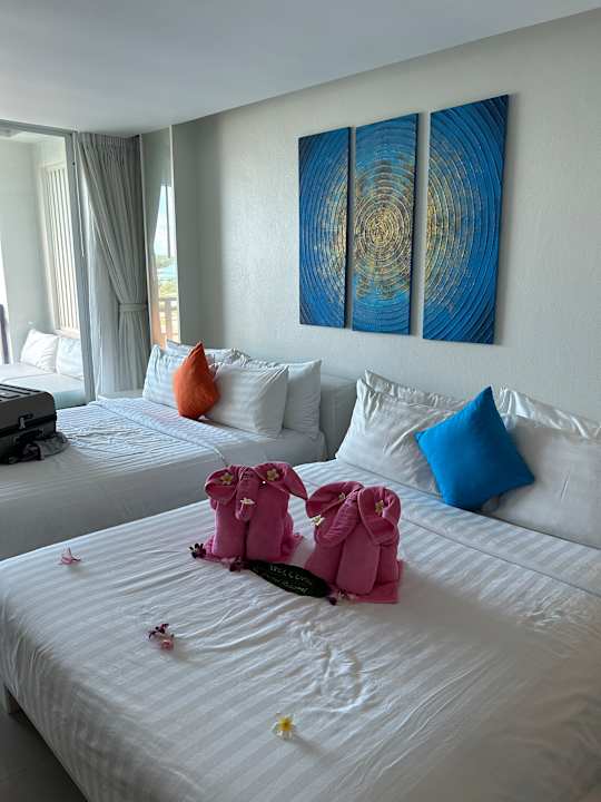 Zimmer Samui Resotel Beach Resort