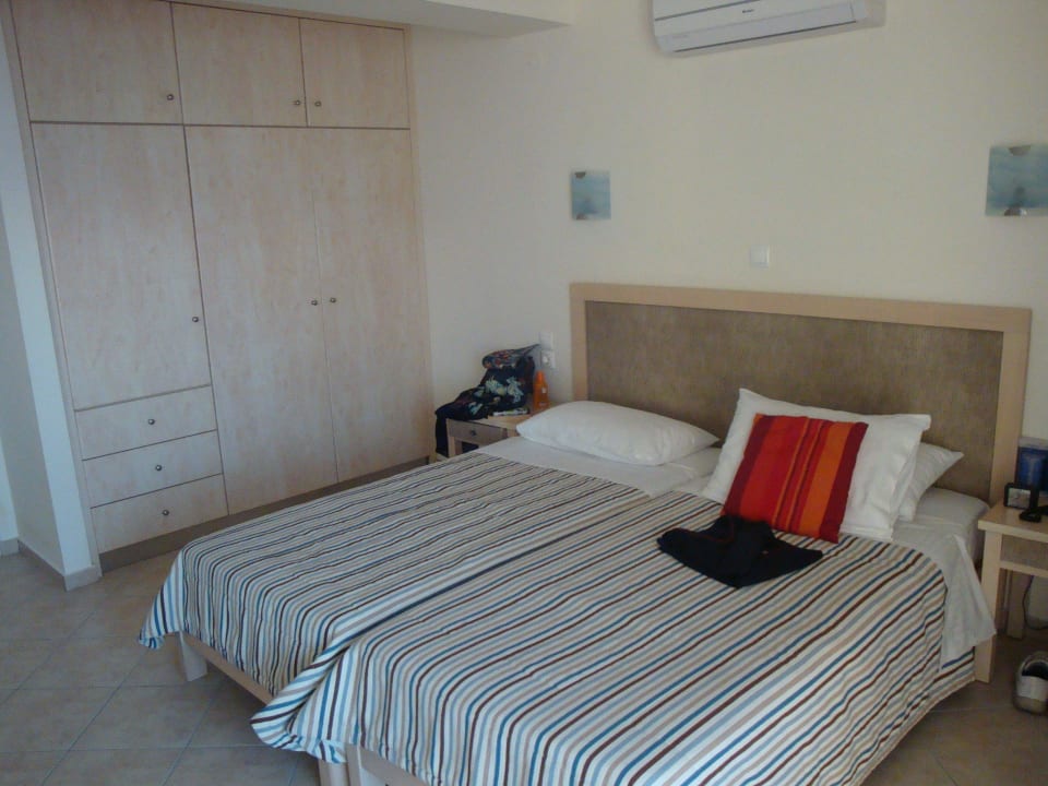 Doppelzimmer SF MB Civitel Creta Beach