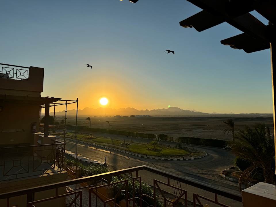 Außenansicht Shams Prestige Abu Soma-Adults Only