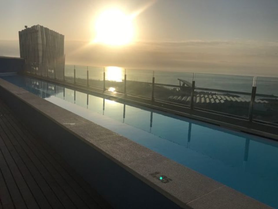 Pool Hotel Barcelona Princess