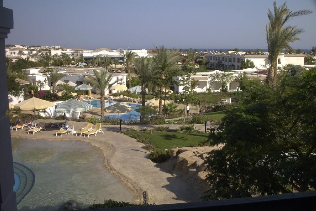 Hilton Sharm Dreams JAZ Sharm Dream
