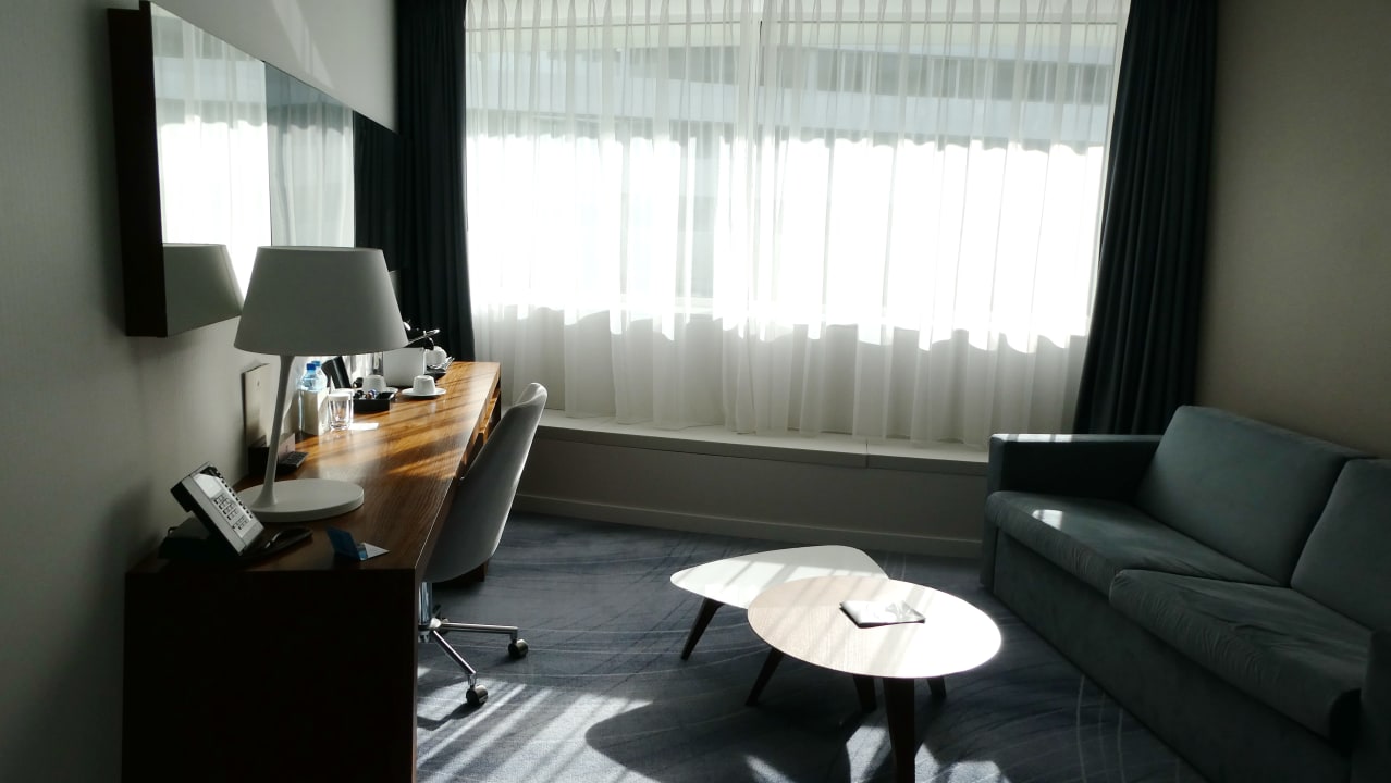 Zimmer DoubleTree by Hilton Hotel Wroclaw