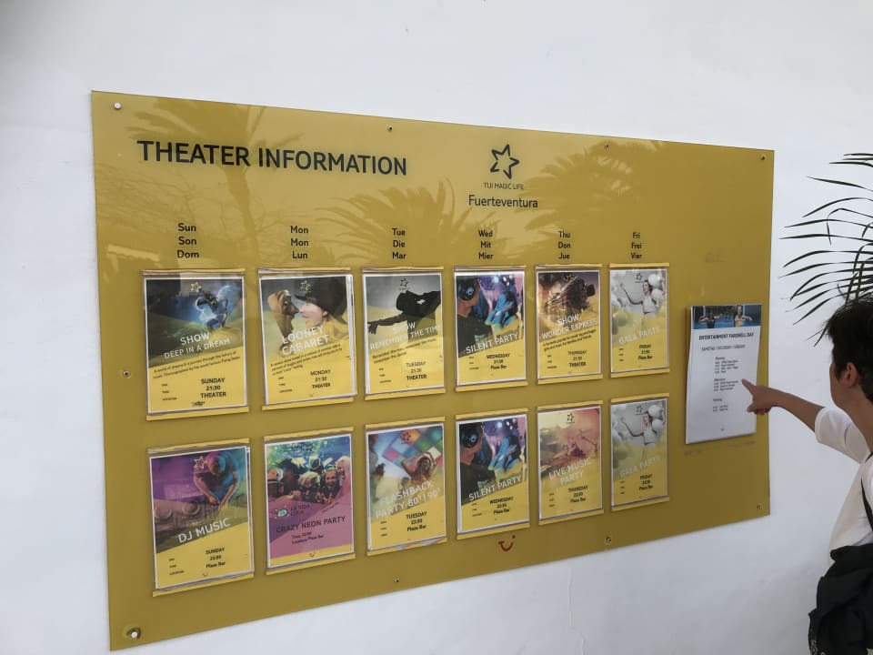 Sport & Freizeit TUI MAGIC LIFE Fuerteventura