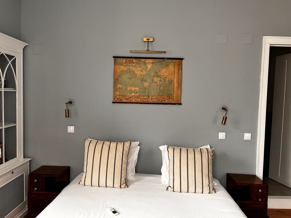 Zimmer LEGASEA - Cascais Guesthouse