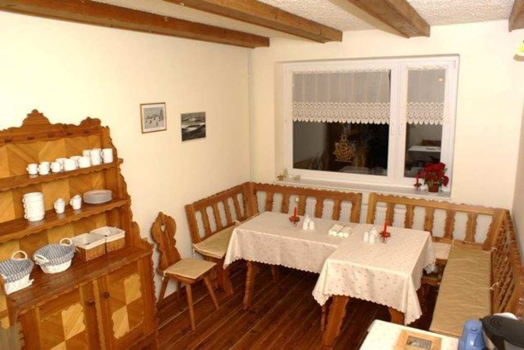 Jadalnia Pension Arabela