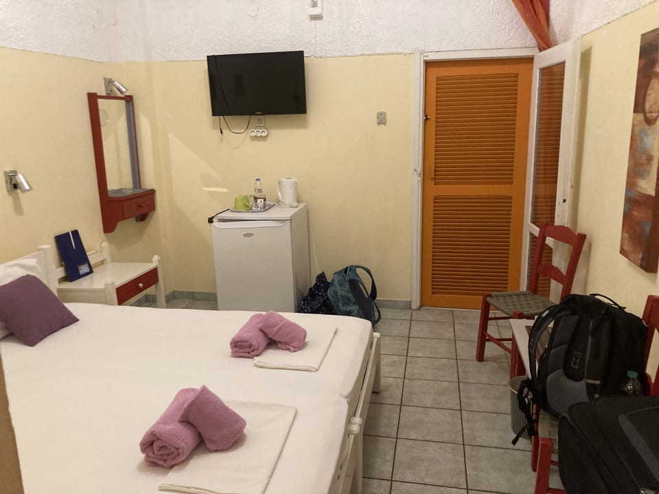 Zimmer Hotel Neos Matala