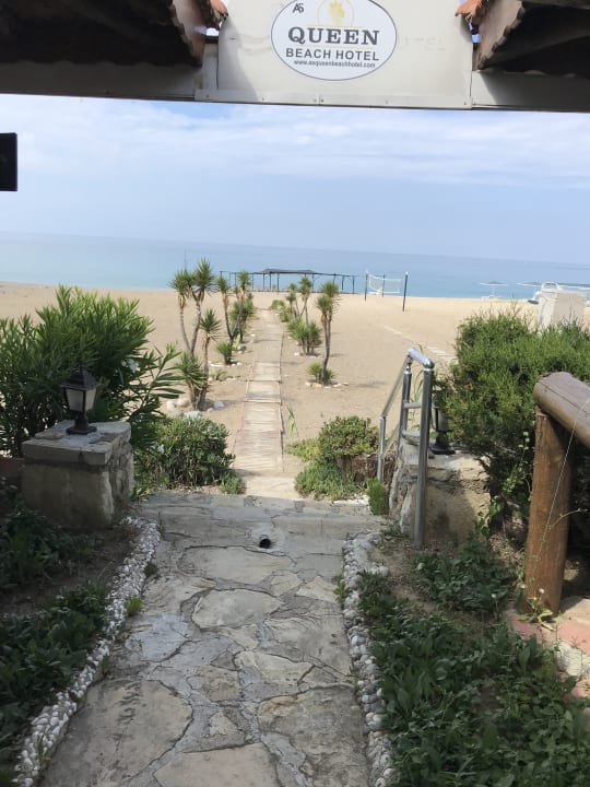 Strand As Queen Beach