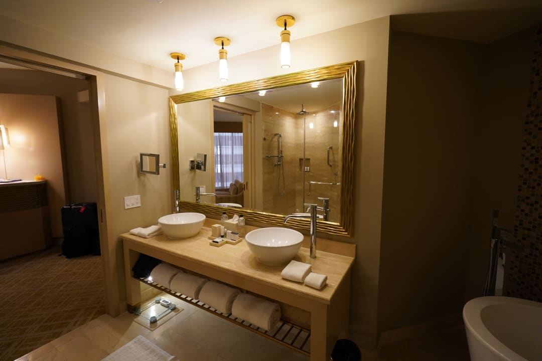 Zimmer Waldorf Astoria Panama