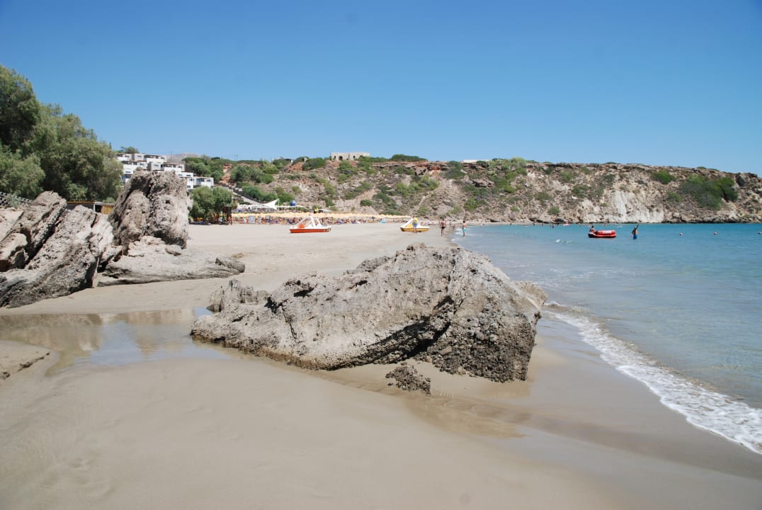 Strand Atlantica Mikri Poli Crete