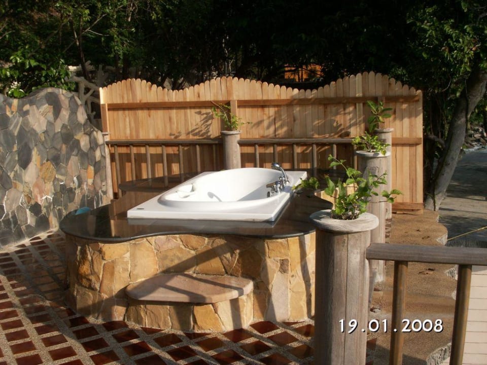 Deluxe Bungi Panviman Resort Koh Phangan