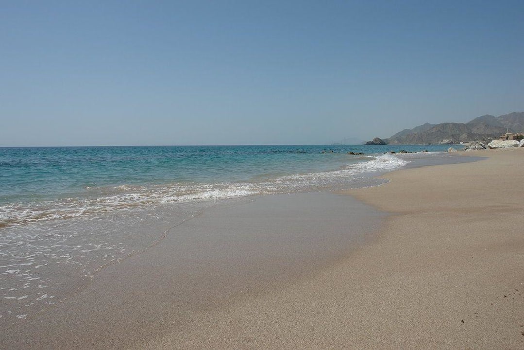 Strand Hotel Le Meridien Al Aqah Beach Resort