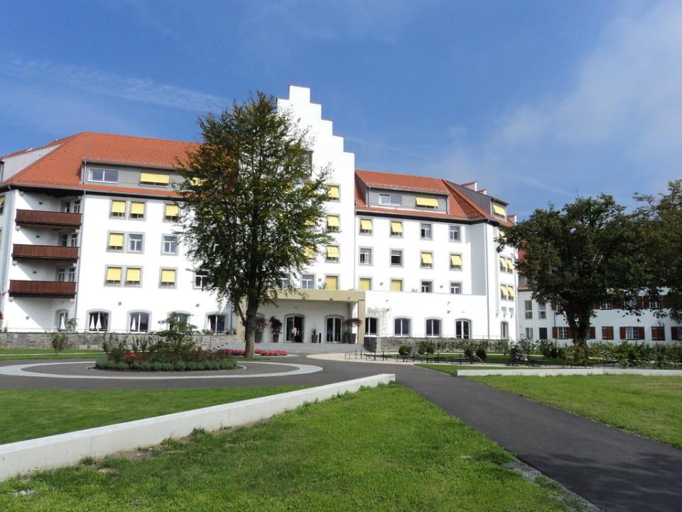 Hotel Seehotel Am Kaiserstrand