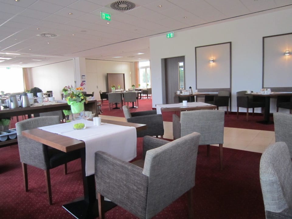 Stilvolle Einrichtung Best Western Plus Hotel Papenburg