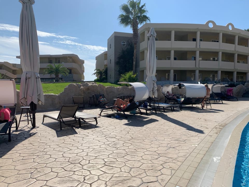 Pool Hotel Kalithea Horizon Royal