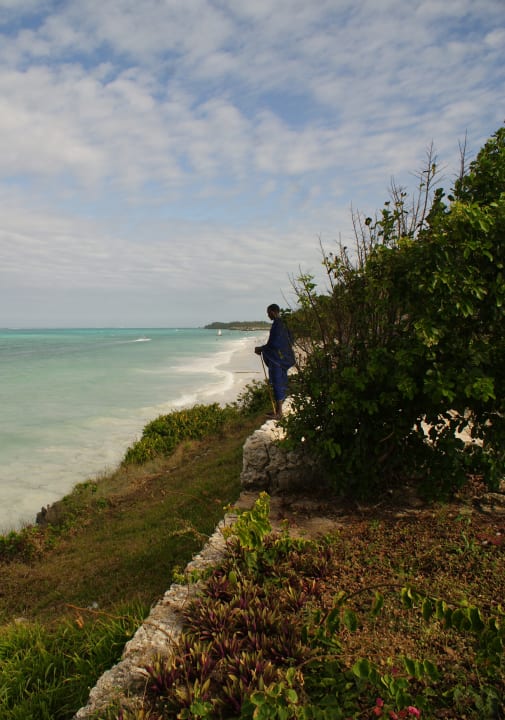 Ausblick Karafuu Beach Resort & Spa