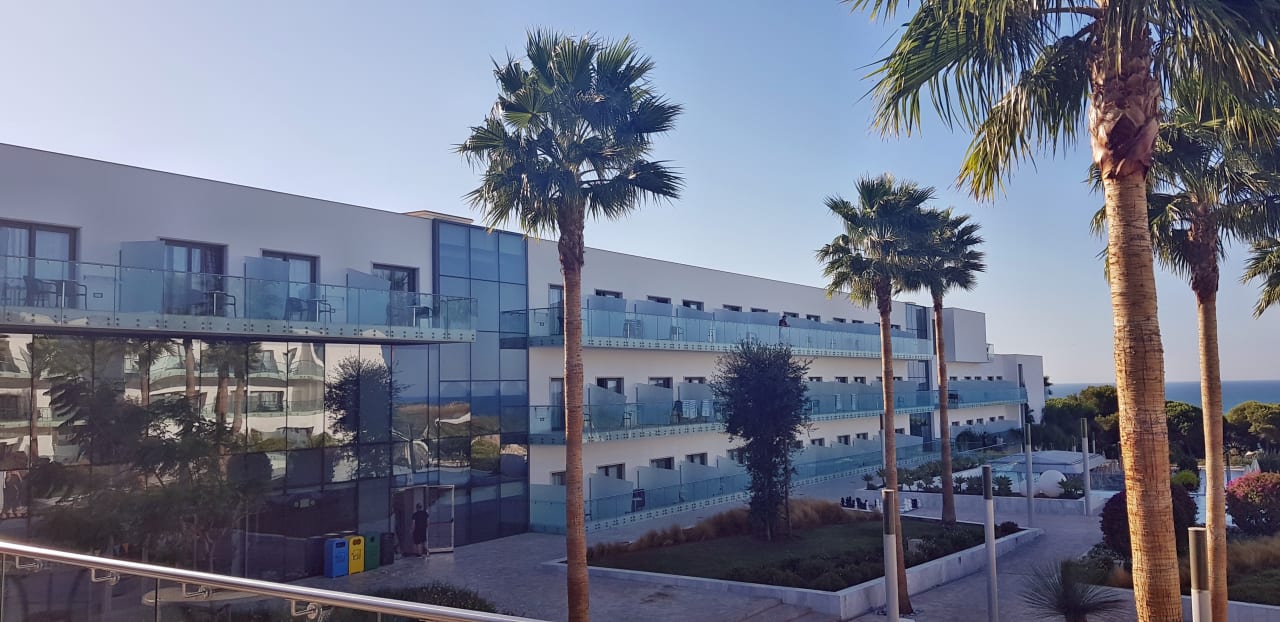 Außenansicht Hipotels Gran Conil Hotel