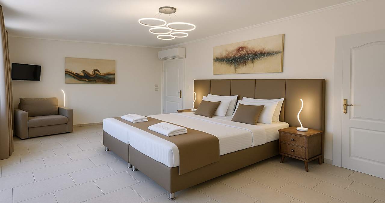 Zimmer Villa Small Paradise