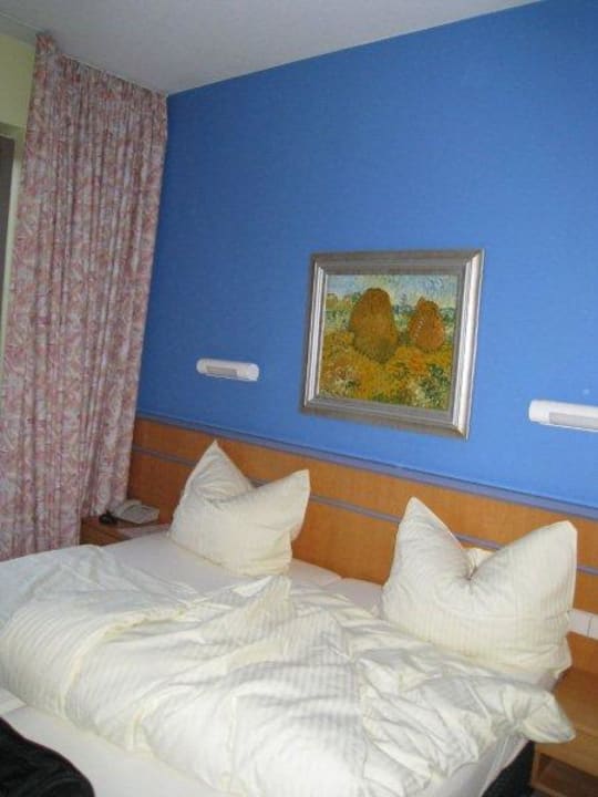 Zimmer im Neubau 3,5x3m ca. Hotel Lochmühle