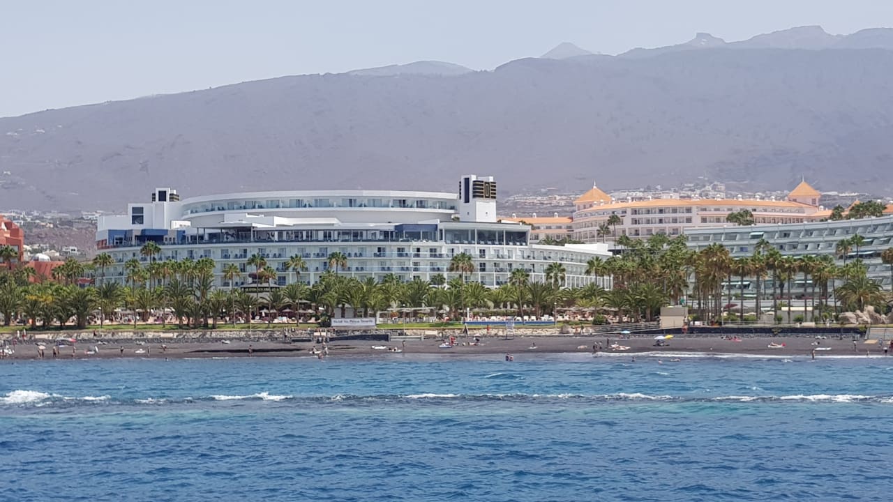 Außenansicht Hotel Riu Palace Tenerife