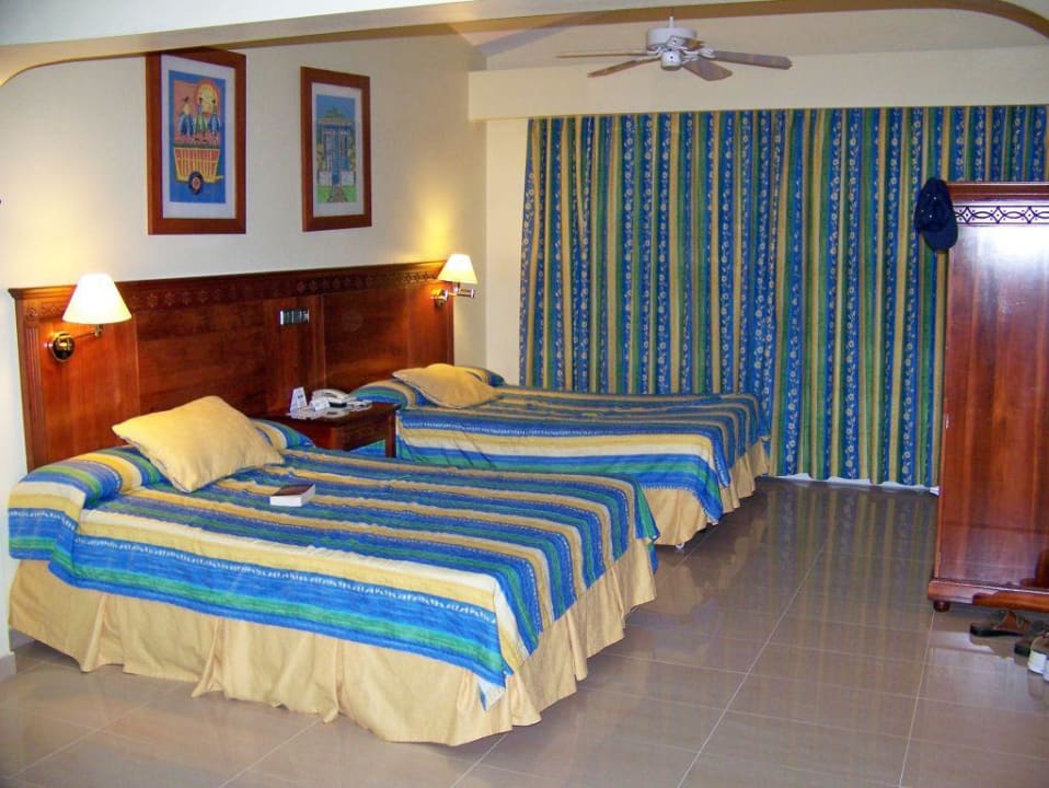 Junior-Suiten Zimmer 1226 Grand Palladium Select Bávaro Resort & Spa