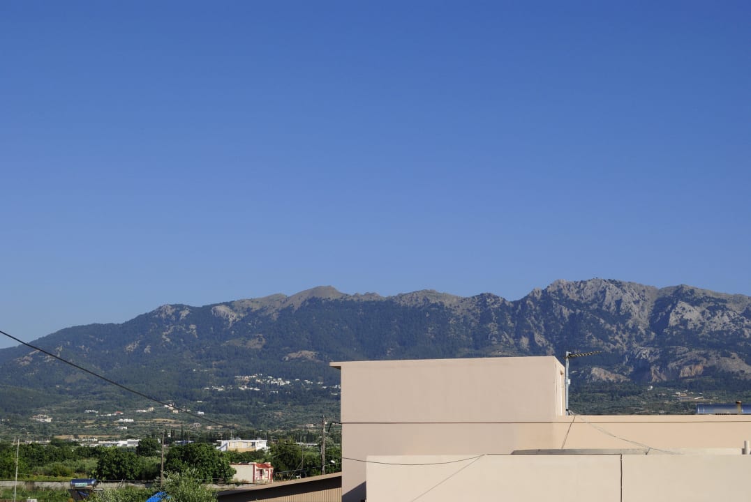 Berge von Kos Ilios K Village Resort