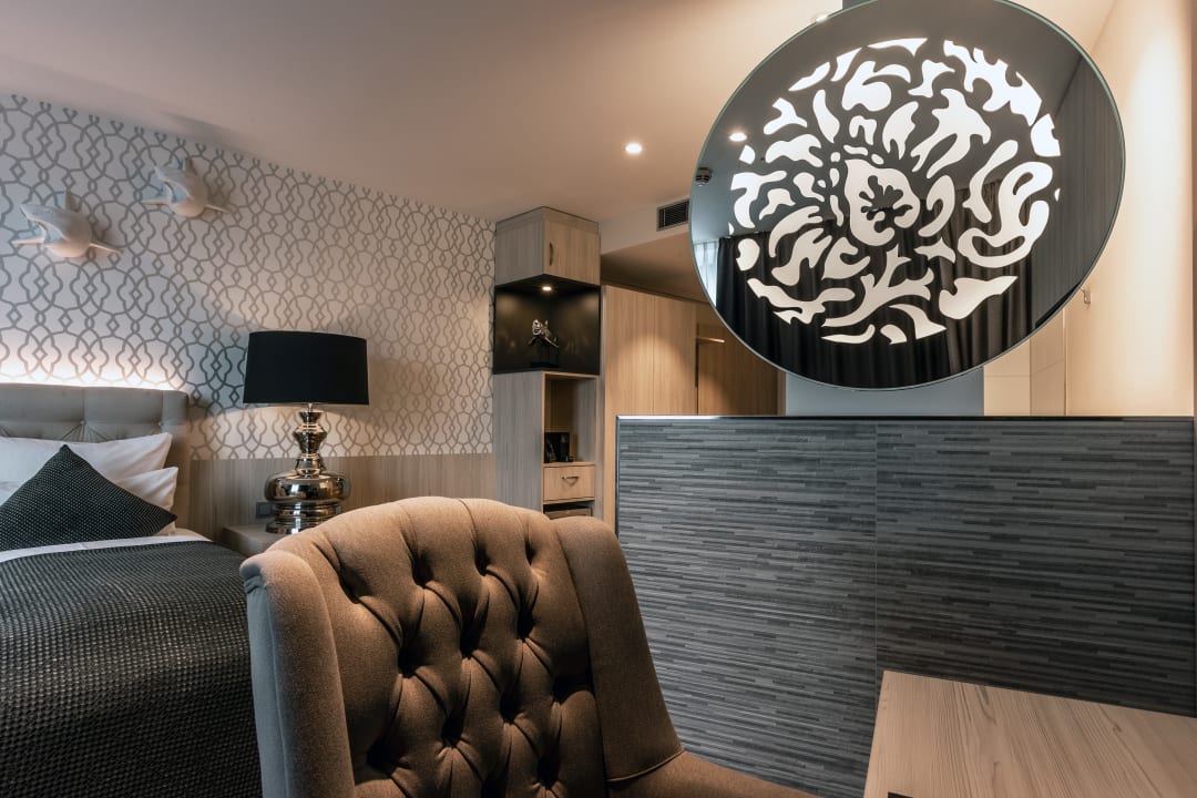 Zimmer BLOCK Hotel & Living