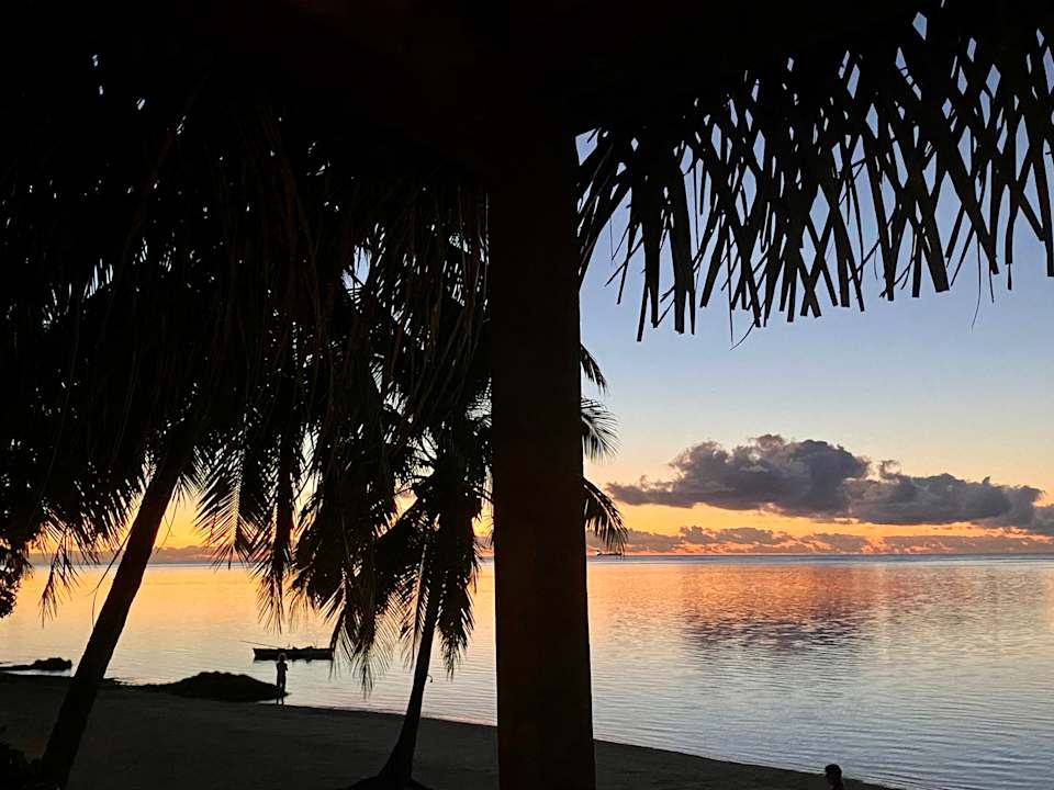 Strand Hotel Paradise Cove