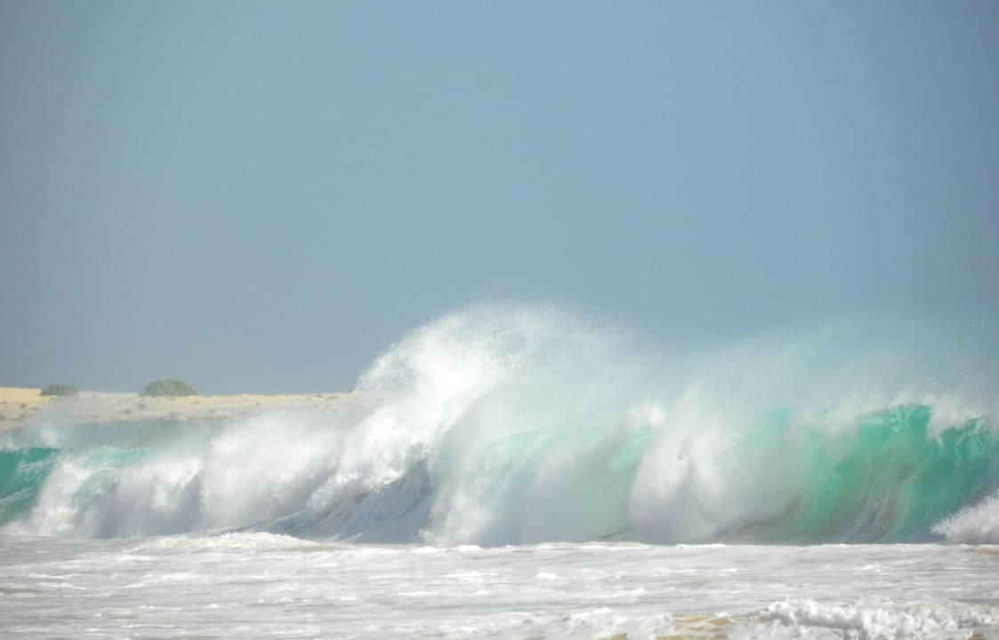 Wellen Hotel Riu Touareg