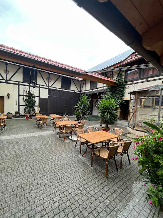 Gastro Zur Grünen Eiche