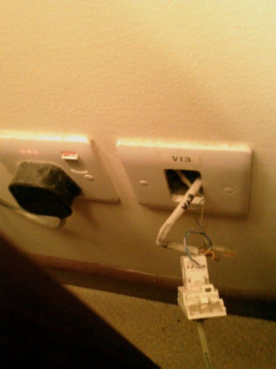 Gefahrlich für Kinder Radisson Blu Resort Fujairah