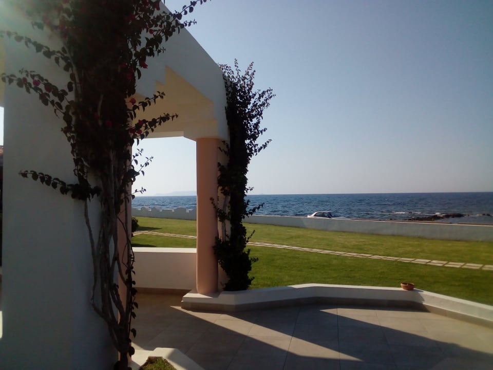 Außenansicht Hotel Serita Beach