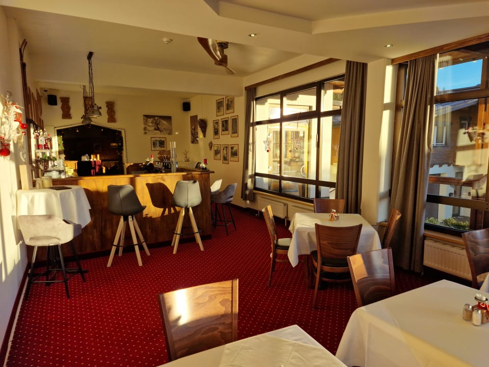 Gastro Garni Hotel - Das Alpin Kaiserzeit