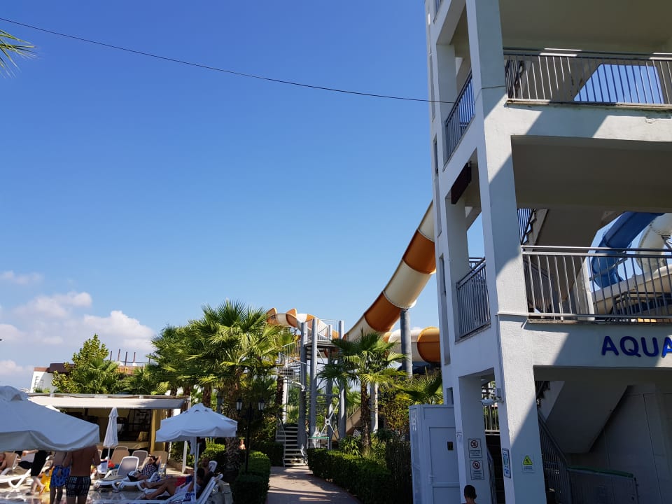 Sonstiges Dream World Aqua Hotel