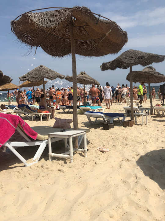 Strand Marhaba Royal Salem