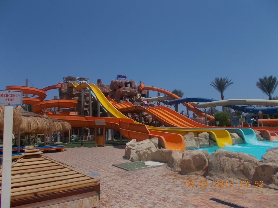 Sport & Freizeit Pickalbatros Aqua Blu Resort - Sharm El Sheikh