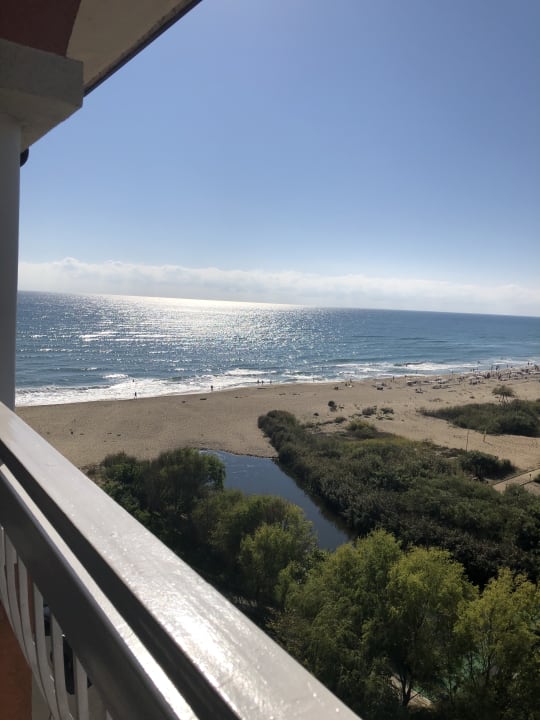 Ausblick Sol Luna Bay