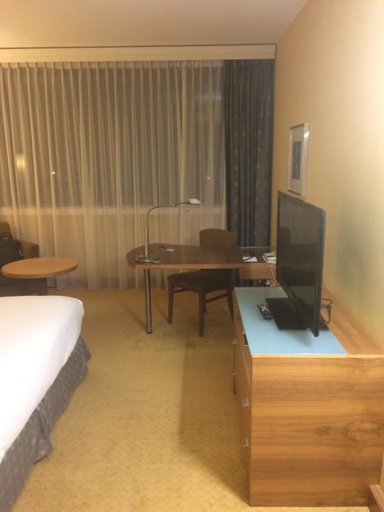 Zimmer Hilton Strasbourg