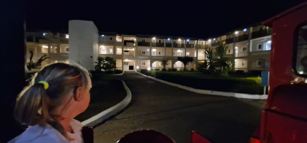 Gartenanlage Sandy Beach Resort